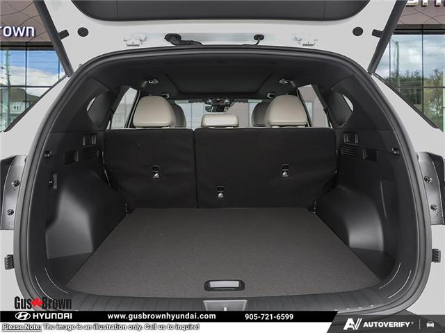 2026 Hyundai Tucson Hybrid Ultimate (Stk: U463084) in Brooklin - Image 7 of 25