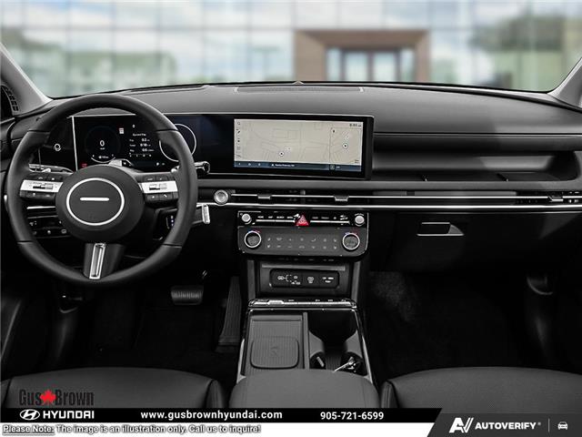 2026 Hyundai Tucson Hybrid Ultimate (Stk: U463084) in Brooklin - Image 22 of 25