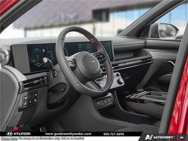 2026 Hyundai Tucson Hybrid N-Line (Stk: U463993) in Brooklin - Image 12 of 26