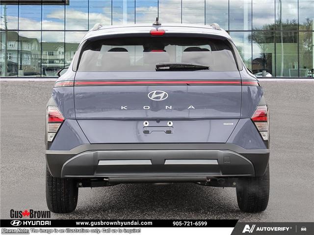 2026 Hyundai Kona 2.0L Preferred w/Trend Package (Stk: U449236) in Brooklin - Image 5 of 24