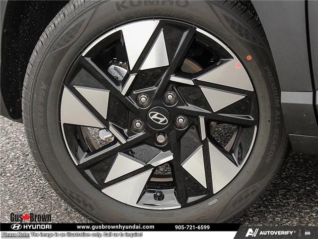 2026 Hyundai Kona 2.0L Preferred w/Trend Package (Stk: U449236) in Brooklin - Image 7 of 24