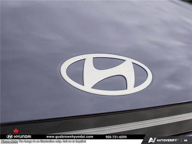 2026 Hyundai Kona 2.0L Preferred w/Trend Package (Stk: U449236) in Brooklin - Image 8 of 24