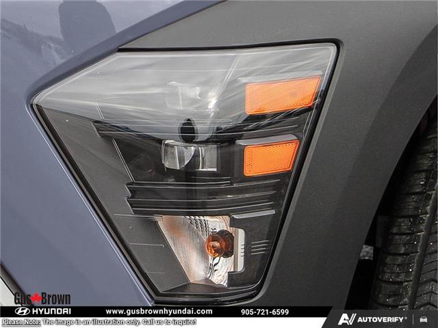 2026 Hyundai Kona 2.0L Preferred w/Trend Package (Stk: U449236) in Brooklin - Image 9 of 24