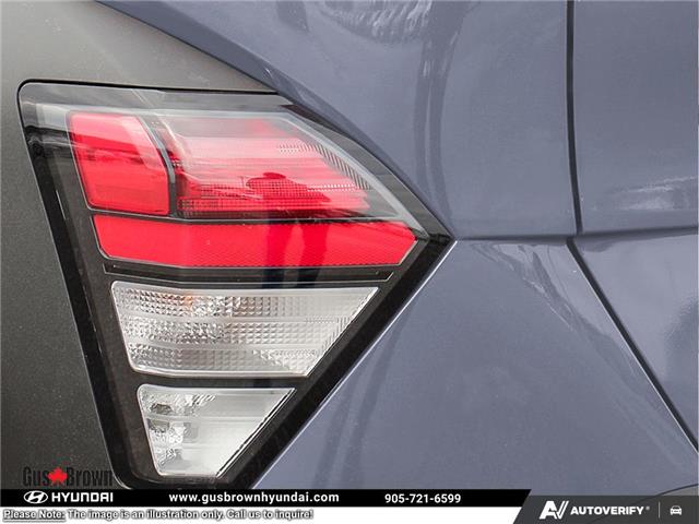 2026 Hyundai Kona 2.0L Preferred w/Trend Package (Stk: U449236) in Brooklin - Image 10 of 24