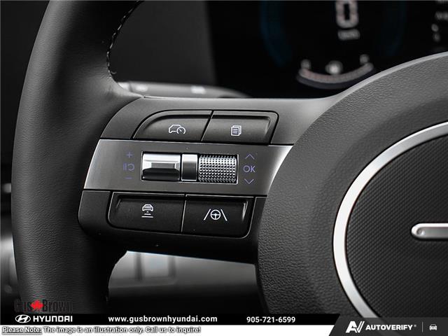 2026 Hyundai Kona 2.0L Preferred w/Trend Package (Stk: U449236) in Brooklin - Image 14 of 24