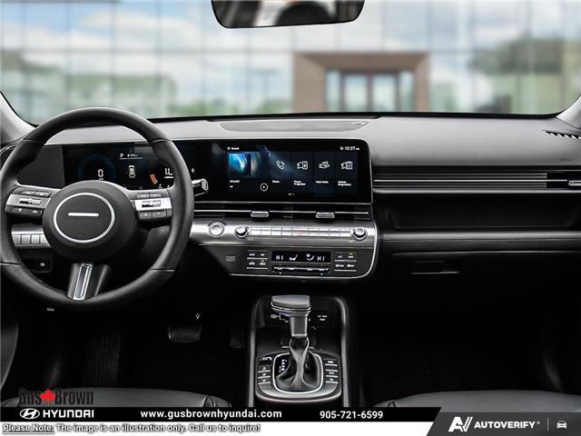 2026 Hyundai Kona 2.0L Preferred w/Trend Package (Stk: U449236) in Brooklin - Image 21 of 24