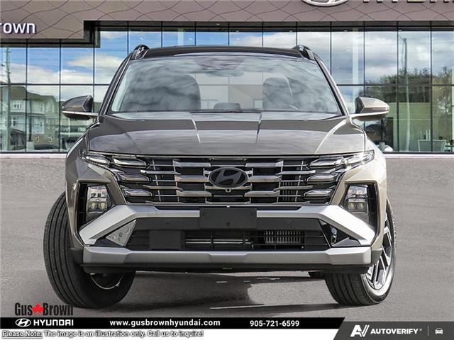 2026 Hyundai Tucson Hybrid Ultimate (Stk: U463561) in Brooklin - Image 2 of 25