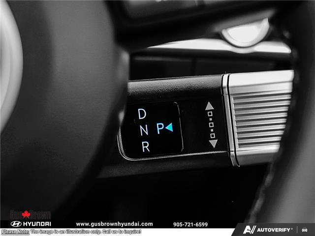 2026 Hyundai Tucson Hybrid Ultimate (Stk: U463561) in Brooklin - Image 17 of 25