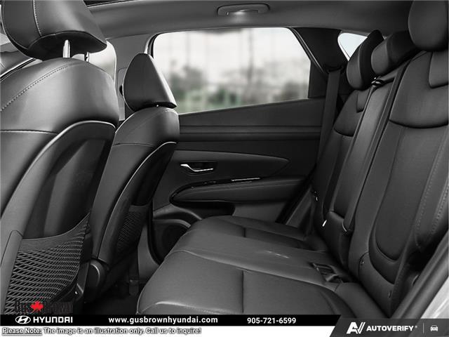 2026 Hyundai Tucson Hybrid Ultimate (Stk: U463561) in Brooklin - Image 21 of 25