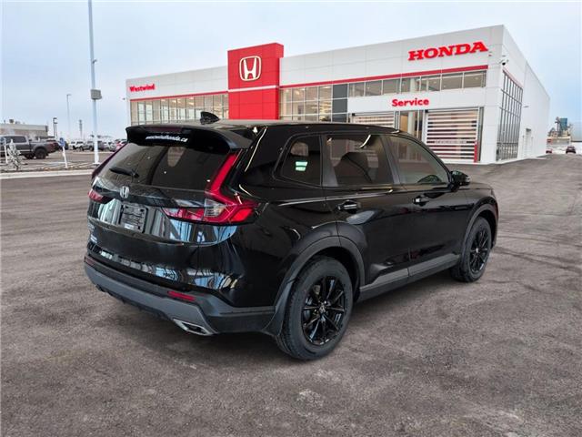 2026 Honda CR-V Hybrid EX-L (Stk: 4174) in Lethbridge - Image 3 of 23 2026 Honda CR-V Hybrid EX-L (Stk: 4174) in Lethbridge - Image 3 of 23