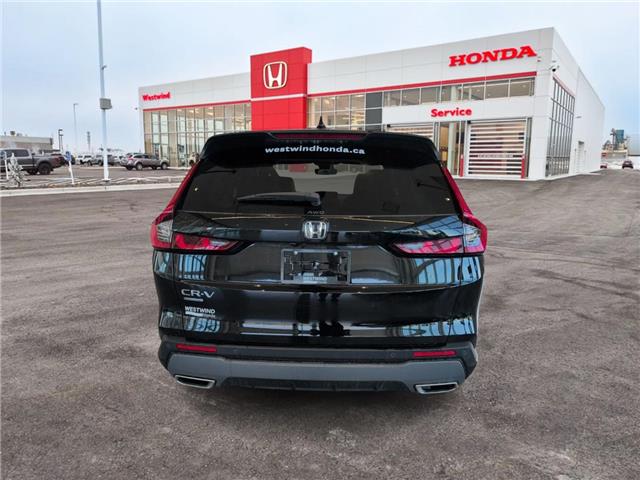 2026 Honda CR-V Hybrid EX-L (Stk: 4174) in Lethbridge - Image 4 of 23 2026 Honda CR-V Hybrid EX-L (Stk: 4174) in Lethbridge - Image 4 of 23