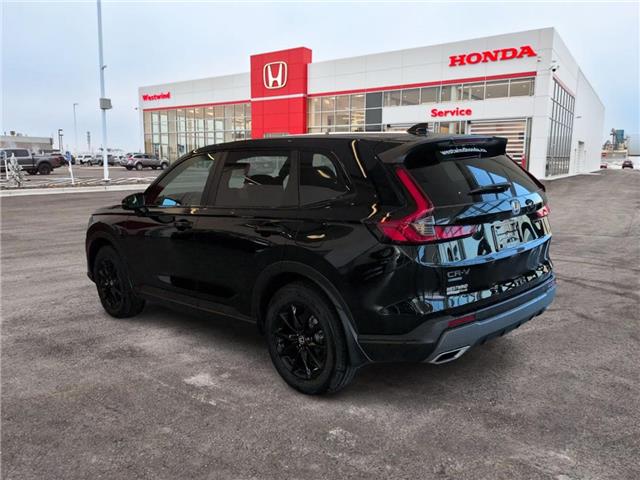 2026 Honda CR-V Hybrid EX-L (Stk: 4174) in Lethbridge - Image 5 of 23 2026 Honda CR-V Hybrid EX-L (Stk: 4174) in Lethbridge - Image 5 of 23