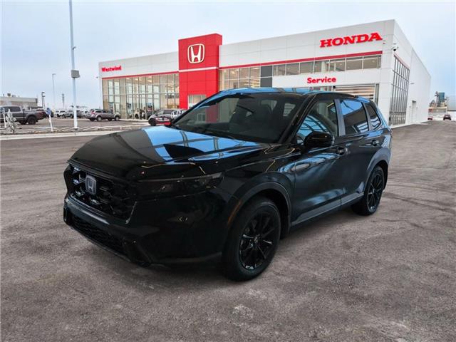 2026 Honda CR-V Hybrid EX-L (Stk: 4174) in Lethbridge - Image 8 of 23 2026 Honda CR-V Hybrid EX-L (Stk: 4174) in Lethbridge - Image 8 of 23