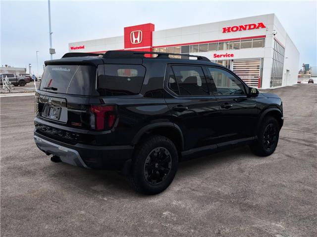 2026 Honda Passport TrailSport Touring (Stk: 4203) in Lethbridge - Image 3 of 23
