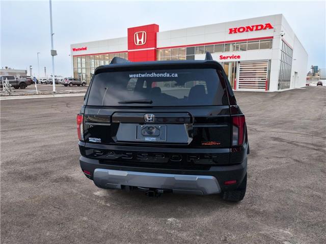 2026 Honda Passport TrailSport Touring (Stk: 4203) in Lethbridge - Image 4 of 23