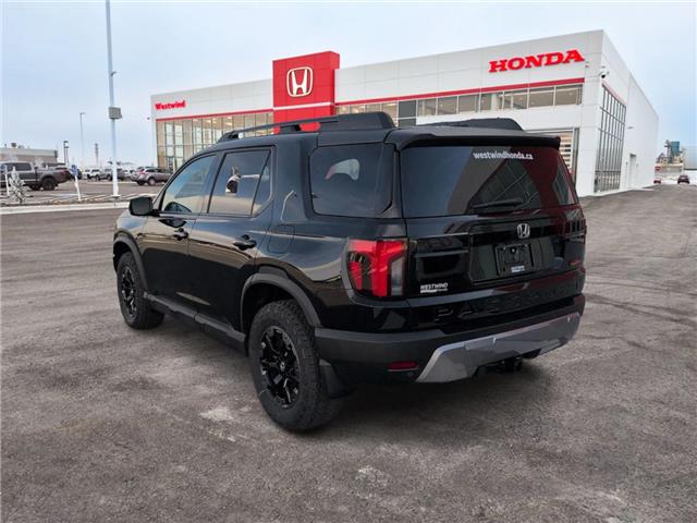 2026 Honda Passport TrailSport Touring (Stk: 4203) in Lethbridge - Image 5 of 23