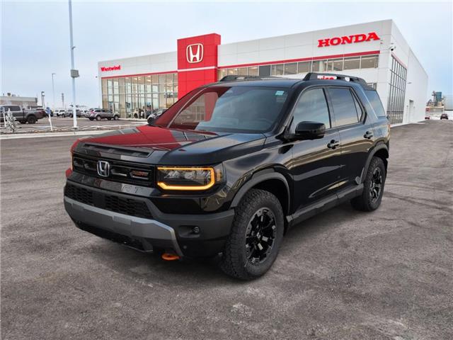 2026 Honda Passport TrailSport Touring (Stk: 4203) in Lethbridge - Image 8 of 23