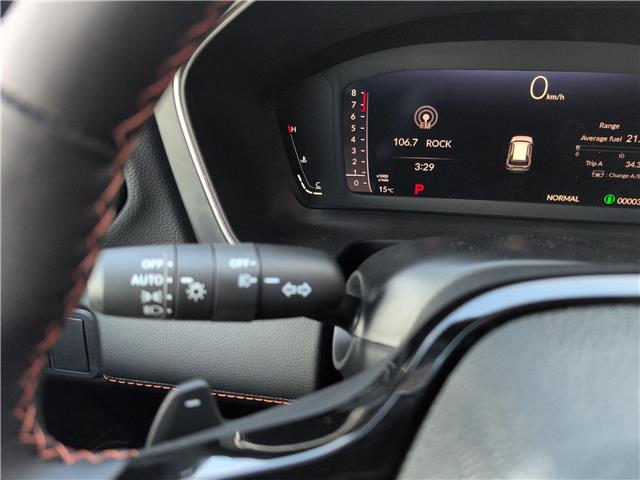 2026 Honda Passport TrailSport Touring (Stk: 4203) in Lethbridge - Image 18 of 23