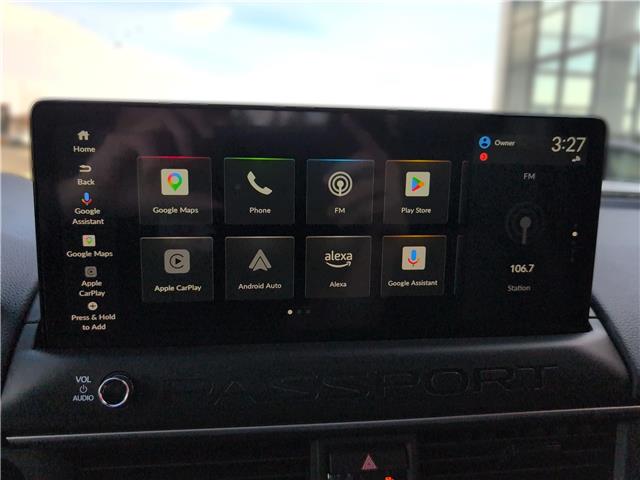 2026 Honda Passport TrailSport Touring (Stk: 4203) in Lethbridge - Image 19 of 23