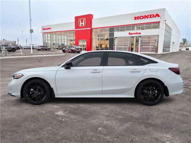 2026 Honda Civic Hybrid Sport (Stk: 4217) in Lethbridge - Image 6 of 23