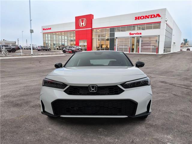 2026 Honda Civic Hybrid Sport (Stk: 4217) in Lethbridge - Image 7 of 23