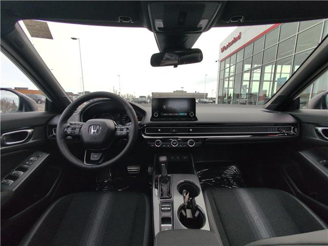 2026 Honda Civic Hybrid Sport (Stk: 4217) in Lethbridge - Image 13 of 23