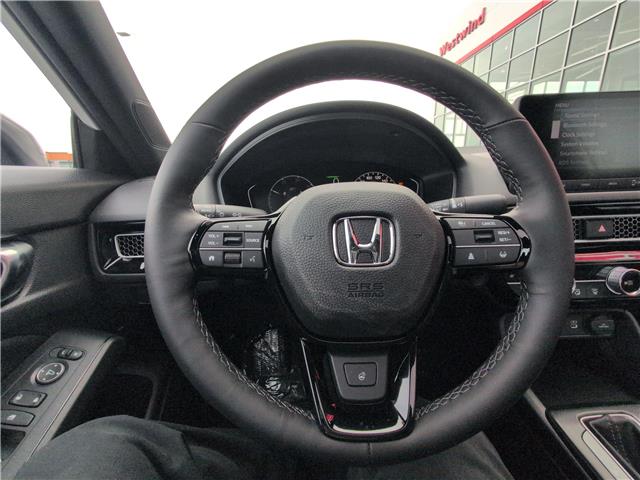 2026 Honda Civic Hybrid Sport (Stk: 4217) in Lethbridge - Image 16 of 23