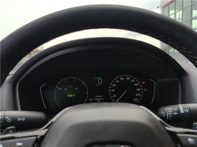 2026 Honda Civic Hybrid Sport (Stk: 4217) in Lethbridge - Image 17 of 23