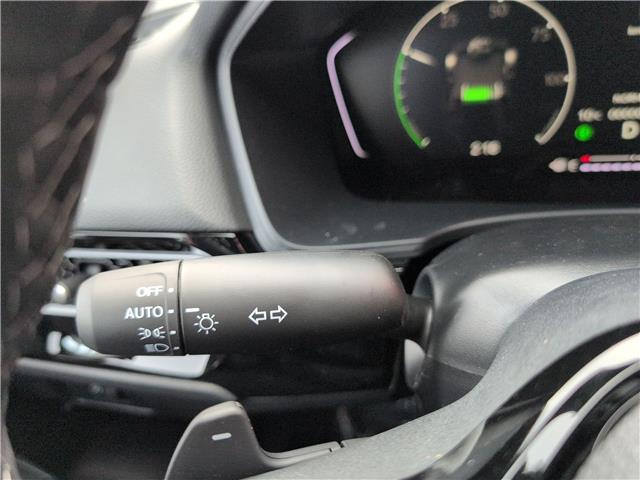 2026 Honda Civic Hybrid Sport (Stk: 4217) in Lethbridge - Image 18 of 23