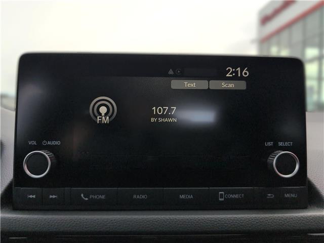 2026 Honda Civic Hybrid Sport (Stk: 4217) in Lethbridge - Image 19 of 23