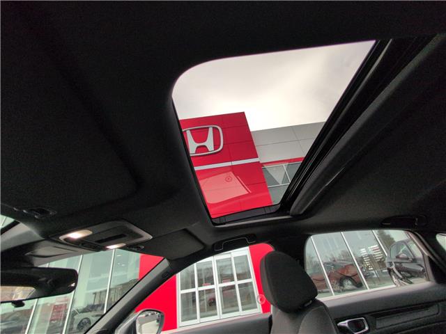 2026 Honda Civic Hybrid Sport (Stk: 4217) in Lethbridge - Image 22 of 23