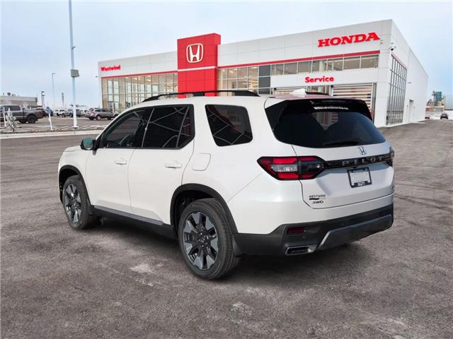 2026 Honda Pilot Touring (Stk: 4220) in Lethbridge - Image 5 of 23