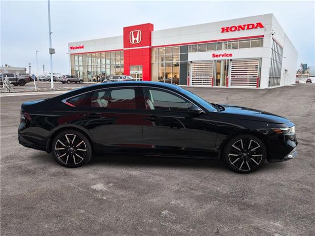 2026 Honda Accord Hybrid Touring (Stk: 4221) in Lethbridge - Image 2 of 23