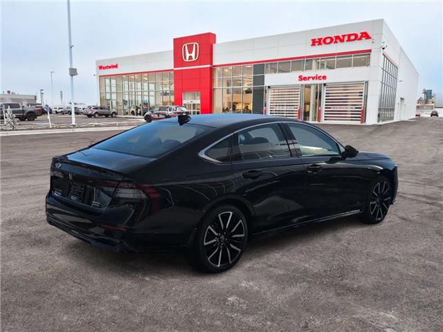 2026 Honda Accord Hybrid Touring (Stk: 4221) in Lethbridge - Image 3 of 23