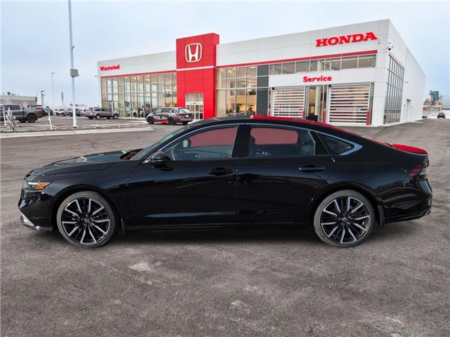 2026 Honda Accord Hybrid Touring (Stk: 4221) in Lethbridge - Image 6 of 23