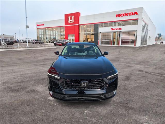 2026 Honda Accord Hybrid Touring (Stk: 4221) in Lethbridge - Image 7 of 23