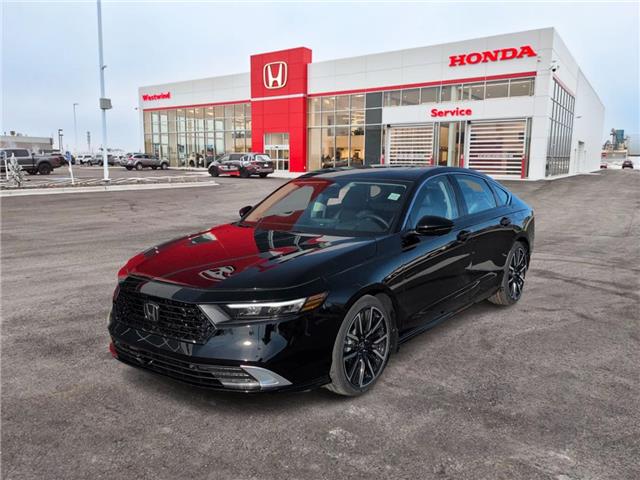2026 Honda Accord Hybrid Touring (Stk: 4221) in Lethbridge - Image 8 of 23