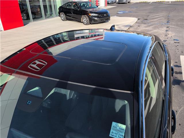 2026 Honda Accord Hybrid Touring (Stk: 4221) in Lethbridge - Image 9 of 23