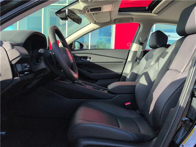 2026 Honda Accord Hybrid Touring (Stk: 4221) in Lethbridge - Image 10 of 23