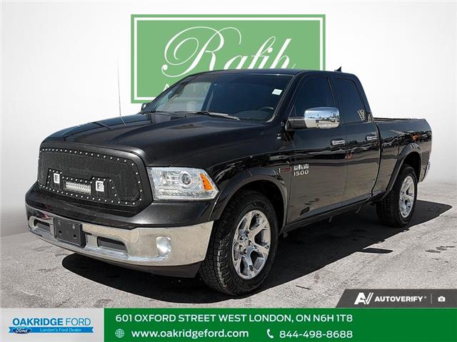 2018 RAM 1500 Laramie (Stk: D55005A) in London - Image 1 of 29