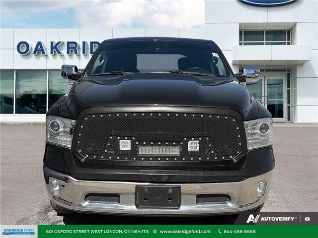 2018 RAM 1500 Laramie (Stk: D55005A) in London - Image 2 of 29