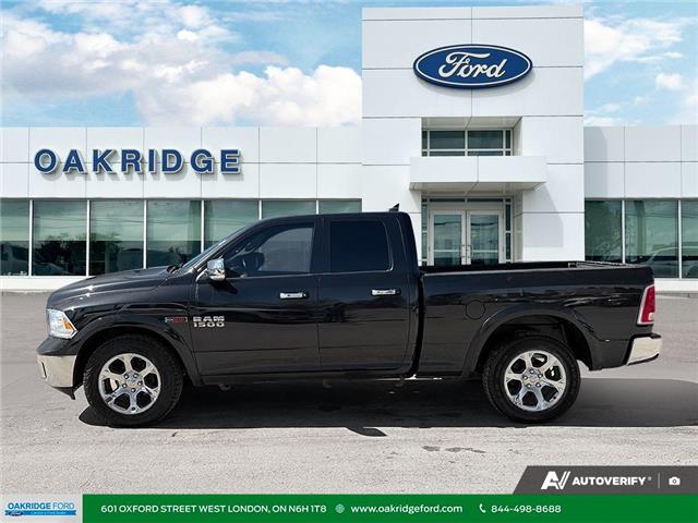 2018 RAM 1500 Laramie (Stk: D55005A) in London - Image 3 of 29