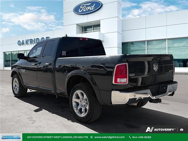 2018 RAM 1500 Laramie (Stk: D55005A) in London - Image 4 of 29