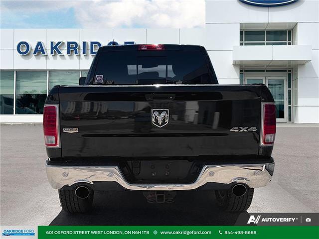2018 RAM 1500 Laramie (Stk: D55005A) in London - Image 6 of 29