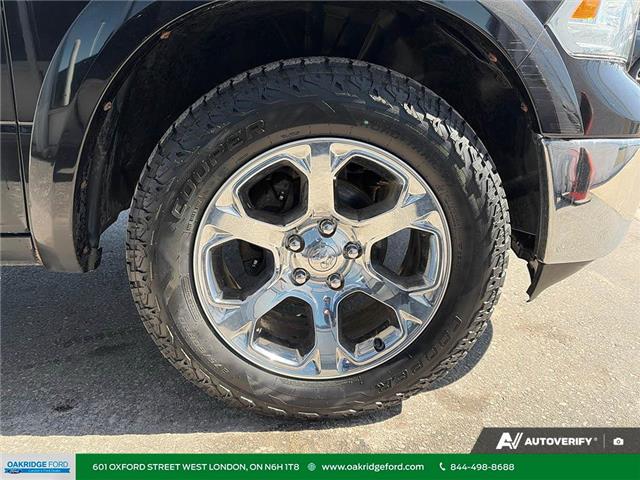 2018 RAM 1500 Laramie (Stk: D55005A) in London - Image 7 of 29
