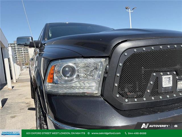2018 RAM 1500 Laramie (Stk: D55005A) in London - Image 9 of 29