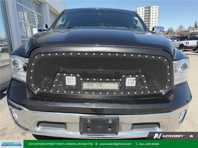 2018 RAM 1500 Laramie (Stk: D55005A) in London - Image 11 of 29