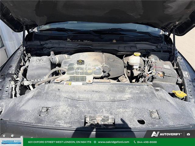 2018 RAM 1500 Laramie (Stk: D55005A) in London - Image 12 of 29