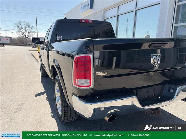 2018 RAM 1500 Laramie (Stk: D55005A) in London - Image 13 of 29