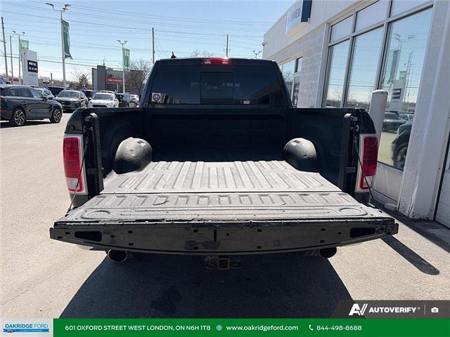 2018 RAM 1500 Laramie (Stk: D55005A) in London - Image 15 of 29